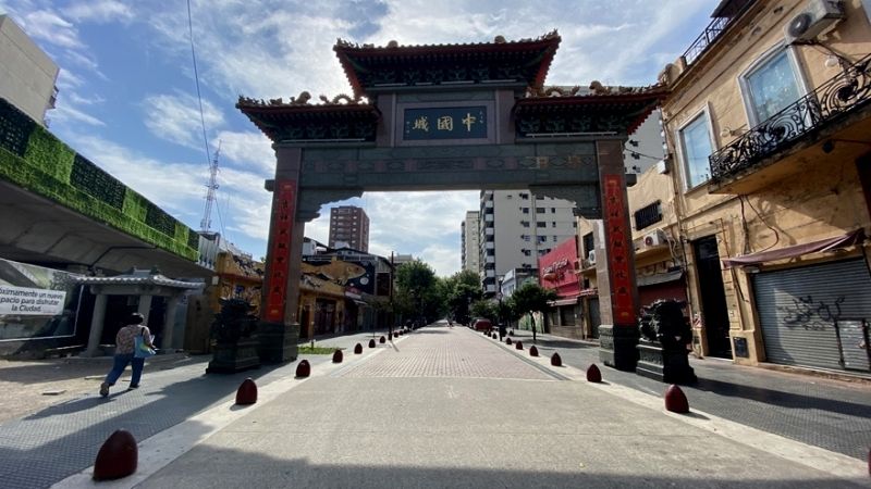 Barrio Chino