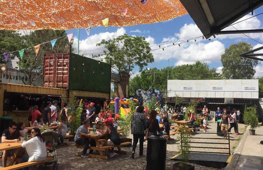 Patio de los lecheros