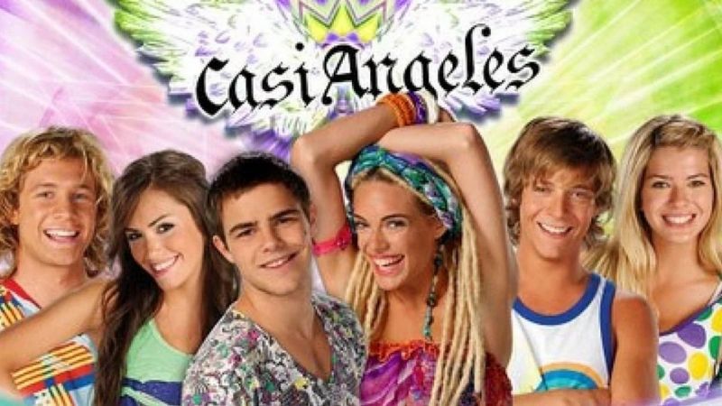 Quase Anjos