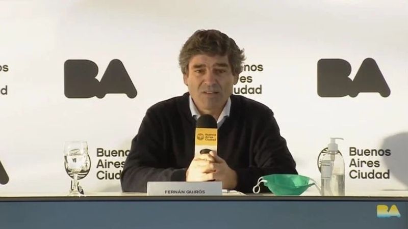 fernán quirós