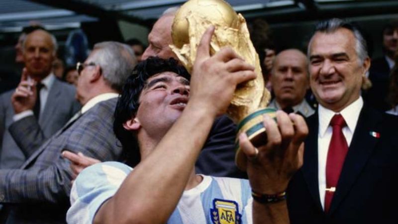 Argentina Campeón