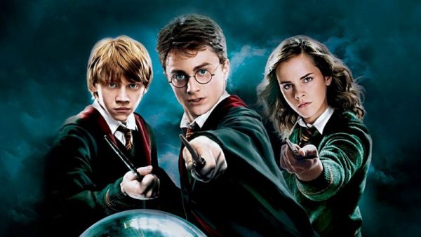 Harry Potter