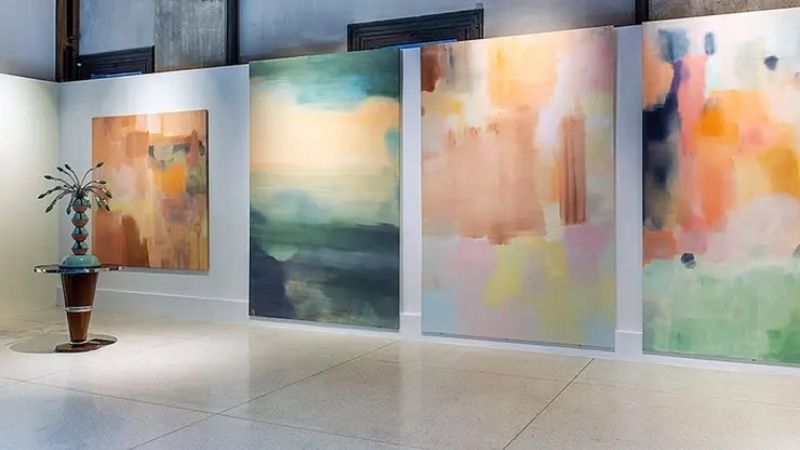 galerías de arte
