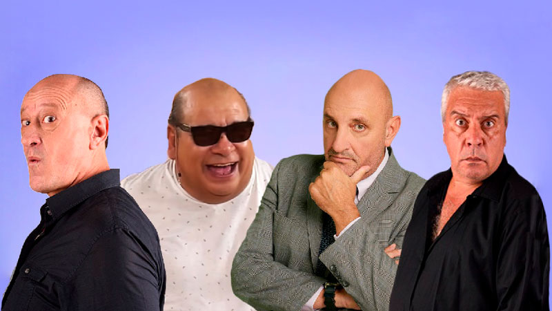 Los Catedraticos del humor