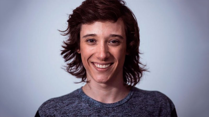 Lucas Spadafora se sumará a la experiencia de realizar teatro en vivo vía streaming