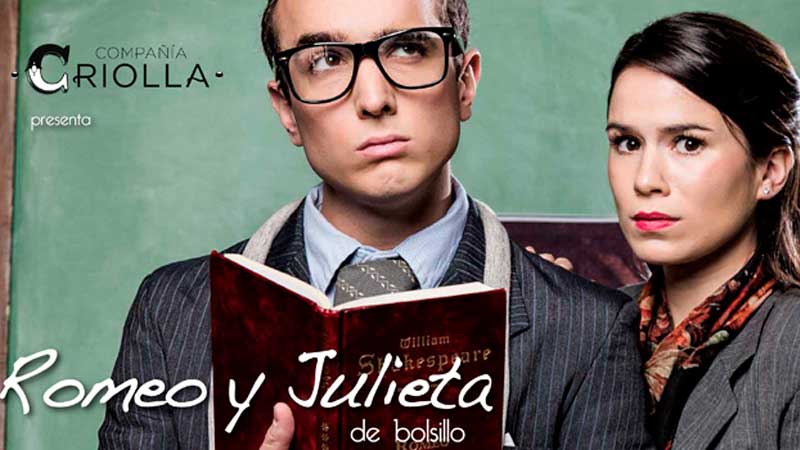 Romeo y Julieta de bolsillo