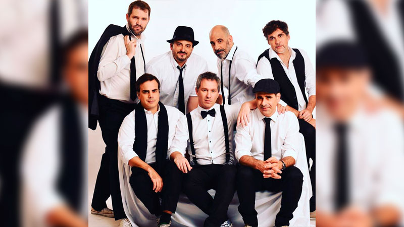 Voxpop va a estar presentando Cuarentemas