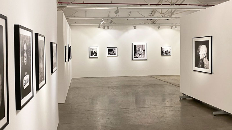 Fola is a renowned Buenos Aires art gallery, it is a space dedicated to the exhibition, dialogue and thought about Photography.