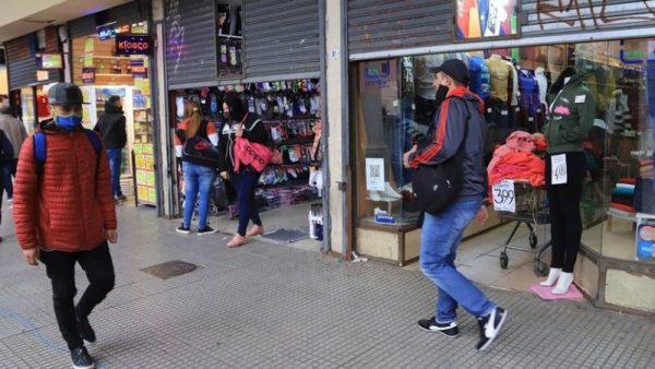 comercios de once