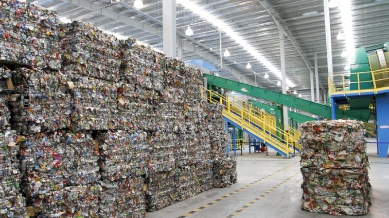 Centro de Reciclaje
