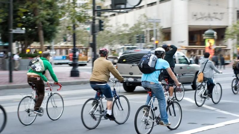 bicicletas
