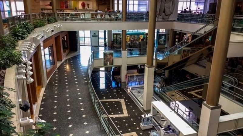 shoppings