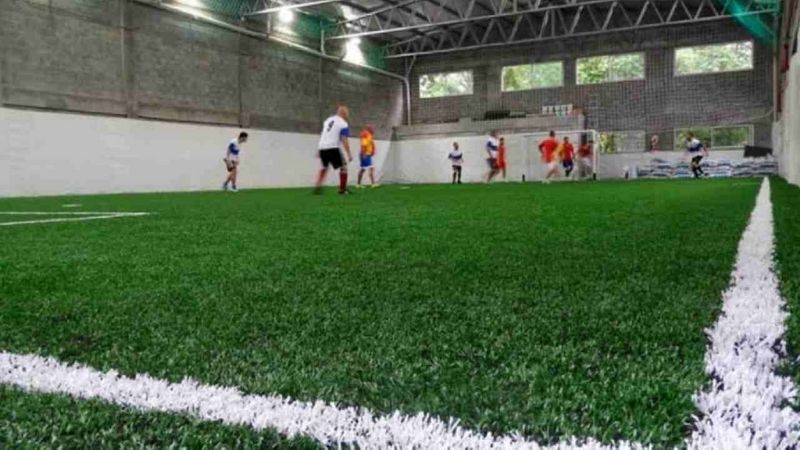 fútbol 5